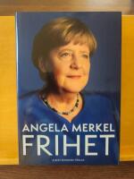 Frihet : Minnen 1954&ndash;2021
