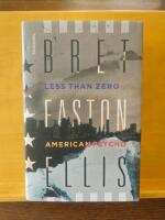 Less Than Zero / American Psycho