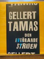 Den avg&ouml;rande striden - tre decennier i Sverigedemokraternas v&auml;rld