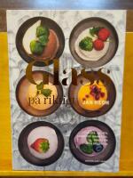Glass p&aring; riktigt - glass, gelato, sorbeter, granit&eacute;er, parfaiter och desserter