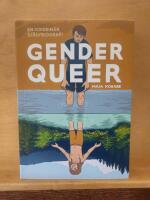 Gender queer : en ickebin&auml;r sj&auml;lvbiografi