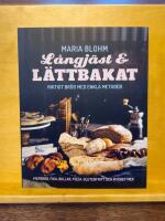 L&aring;ngj&auml;st och l&auml;ttbakat : riktigt br&ouml;d med enkla metoder