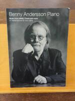 Benny Andersson Piano eng