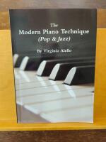 The Modern Piano Technique (Pop & Jazz)