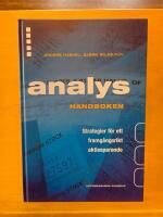 Analyshandboken - [strategier f&ouml;r ett framg&aring;ngsrikt aktiesparande]