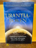 Urantia-boken - uppenbarar mysterierna med Gud, universum, Jesus och oss sj&auml;lva
