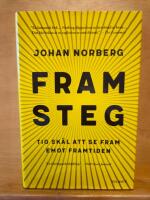 Framsteg : tio sk&auml;l att se fram emot framtiden