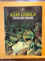 Hans Arnold : veckans chock : [250 illustrationer fr&aring;n &aring;ren 1954-1979]
