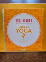 Light on Yoga