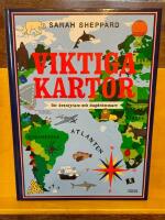 Viktiga kartor - f&ouml;r &auml;ventyrare och dagdr&ouml;mmare