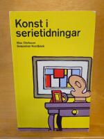 Konst i serietidningar