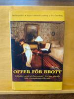 Offer f&ouml;r brott