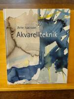 Akvarellteknik