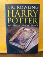 Harry Potter and the half-blood Prince + Order of the Phoenix + Deathly Hallows
