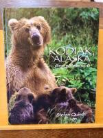 Kodiak, Alaska - j&auml;ttebj&ouml;rnens &ouml;