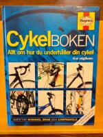 Cykelboken - allt om hur du underh&aring;ller din cykel