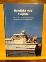Havsfiske med Surprise : f&ouml;lj med Bo Hall och hans b&aring;t Surprise genom fantastiska havsfiske&auml;ventyr