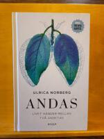 Andas : livet h&auml;nder mellan tv&aring; andetag