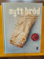 Nytt br&ouml;d - baka gott utan gluten