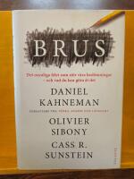 Brus - Felet som st&ouml;r v&aring;rt omd&ouml;me