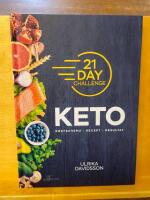 21 Day Challenge - Keto