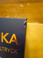 R&aring;fika och textiltryck