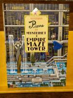 Pusseldeckaren Pierre och mysteriet i Empire Maze Tower