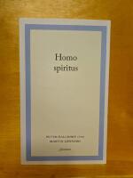 Homo spiritus - Peter Halldorf l&auml;ser Martin L&ouml;nnebo