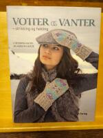 Votter & Vanter - strikking og hekling