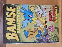 Bamsebiblioteket - Bamse och elden