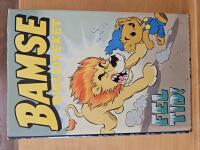 Bamsebiblioteket - Fel tid!