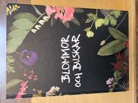 Blommor och buskar