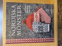 Sticka nordiska m&ouml;nster vantar, m&ouml;ssor, sockor