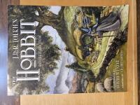 The Hobbit, or, there and back again