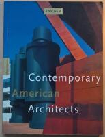 Contemporary American architects