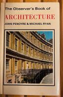 The Observer's book of architecture