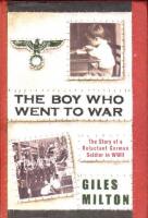 The boy who went to war