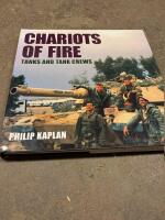 Chariots of fire : tanks and their crews