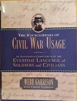 The Encyklopedia of Civil War Usage