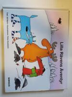 Lilla r&auml;vens &auml;ventyr 