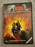 Spy Kids 2 de f&ouml;rlorade dr&ouml;mmarnas &ouml;