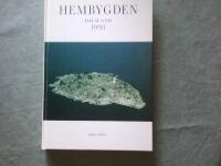 Hembygden Dalsland 1993