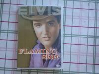  flaming star med Elvis
