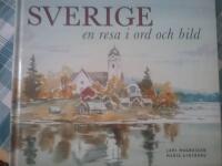 Sverige - en resa i ord och bild