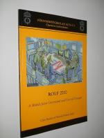 A mobile Joint Command and Control Concept. Rolf 2010 