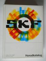 SKF huvudkatalog 2800S April 1970  