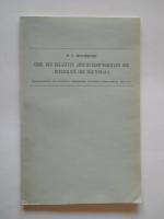 &Ucirc;ber den relativen abnutzungswiderstand der mineralien der h&auml;rteskala