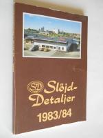 Slöjd-Detaljer i Skara AB Katalog 1983/84