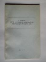 Revue annuelle de la litt&eacute;rature Su&eacute;doise sur la g&eacute;ologie quaternaire 1931-1933. 