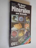 GU Naturf&uuml;hrer Mineralien und Kristalle. Mineralien nach Strichfarben bestimmen